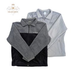 Columbia fleece