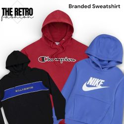 Mix Branded Modern Sweatshirts