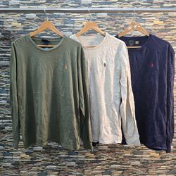 AV-0793 Ralph Lauren t-shirt l/s