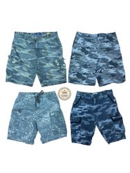 Camo cargo shorts 5 pcs At 409