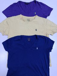 T-shirt Ralph Lauren 10Pcs (RV # 120)