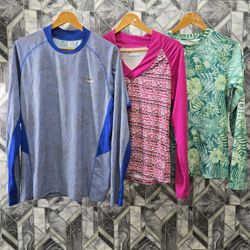 AV-0796 Columbia l/s T-Shirt