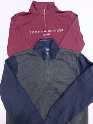 Tommy Hilfiger 1/4 Zip 6Pcs (RV # 121)