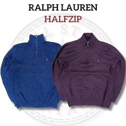 Ralph Lauren 1/4 zip