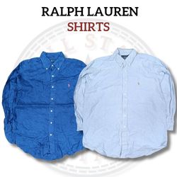 Ralph Lauren Shirts