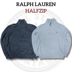 Ralph Lauren 1/4 zip