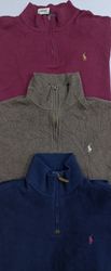 Ralph Lauren 1/4 zip 8Pcs (RV # 128)