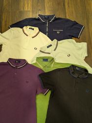 Authentic Fred Perry Polo Shirts