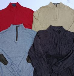 Unbranded 1/4 Zip 8Pcs (RV # 131)