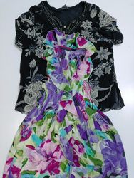 Y2K Mode Bluse 10Stk (RV # 133)