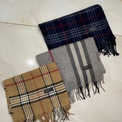 Vintage Burberry Schals - Neuer Drop #27126