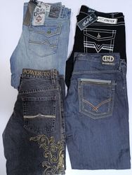 Hip hop jeans 8Pcs (RV # 134)