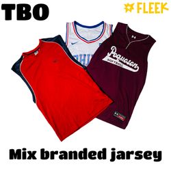 Jersey tanks