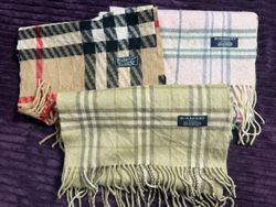 Burberry scarve