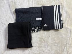 Polo RL,patagonia,adidas and more brand scarves