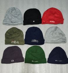 Berretti invernali Champion/Fila/Reebok