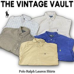 Chemises Polo Ralph Lauren