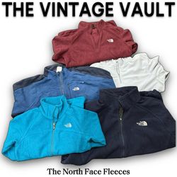 The North Face Fleeces