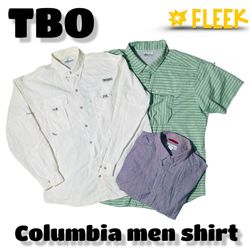 Columbia men shirt