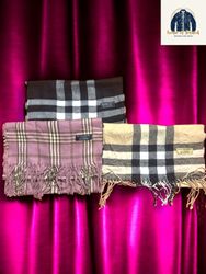 Écharpes Burberry