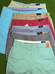 Polo shorts