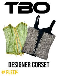 Designer corset