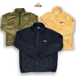 VPX1159 Patagonia Fleece Jackets