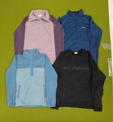 💥 RV1916 Femmes Columbia Vestes