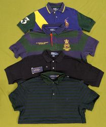 💥 RV1921 Ralph Lauren polo Tshirts