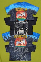 RV1929 LED Zeppelin Band Tshirts