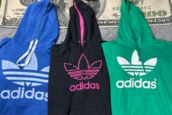 Adidas sweatshirt