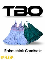 Boho Chick Camisole    (TBO-183)