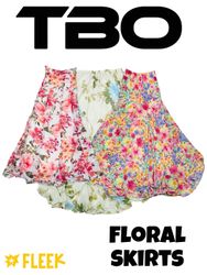 Floral Skirts
