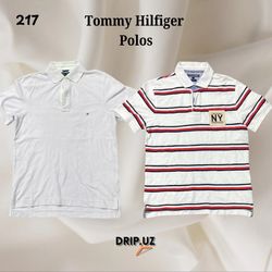 Tommy Hilfiger Poloshirts (217)