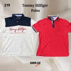 Tommy Hilfiger Poloshirts (219)