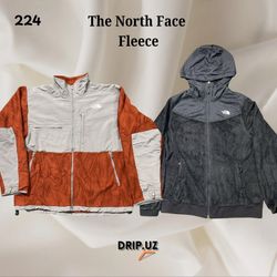 The North Face Fleece & Denali (224)