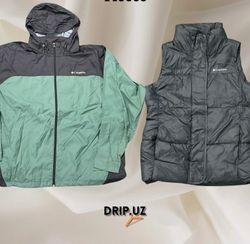 Columbia Jackets