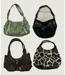 Y2k Retro Stil Taschen