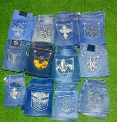 WALLFLOWER AND OTHER MIX BRANDS MINI SKIRTS (ID 49..