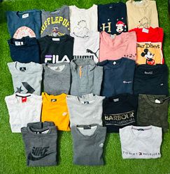 Mix brand sweatshirt 23 pieces