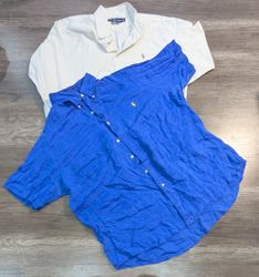 3346 - Ralph Lauren Chemises à manches longues et ..