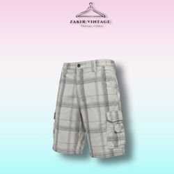 Branded Cargo Shorts