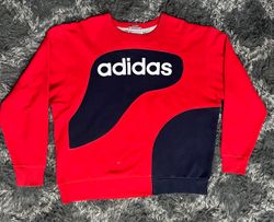 Fs-78 Upcycled Nike sweatshirt with patch