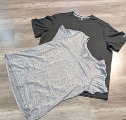 3351 - T-shirts à manches courtes athlétiques