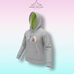 The north face Hoodie