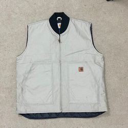 Carhartt Rework Style Vest Jackets