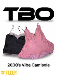 2000 Vibe Camisole     (TBO-186)