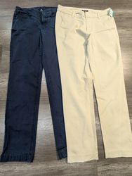 3360 - Pantalon formel Tommy Hilfiger, Pantalon en..