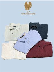 Chemise à boutons Burberry de marque (s12)