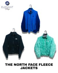 The North Face Fleece Jackets - EVM0572